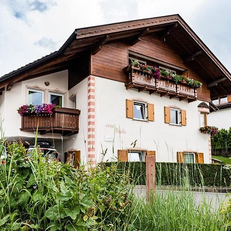 Cesa Paula Appartement Sëlva Buitenkant foto