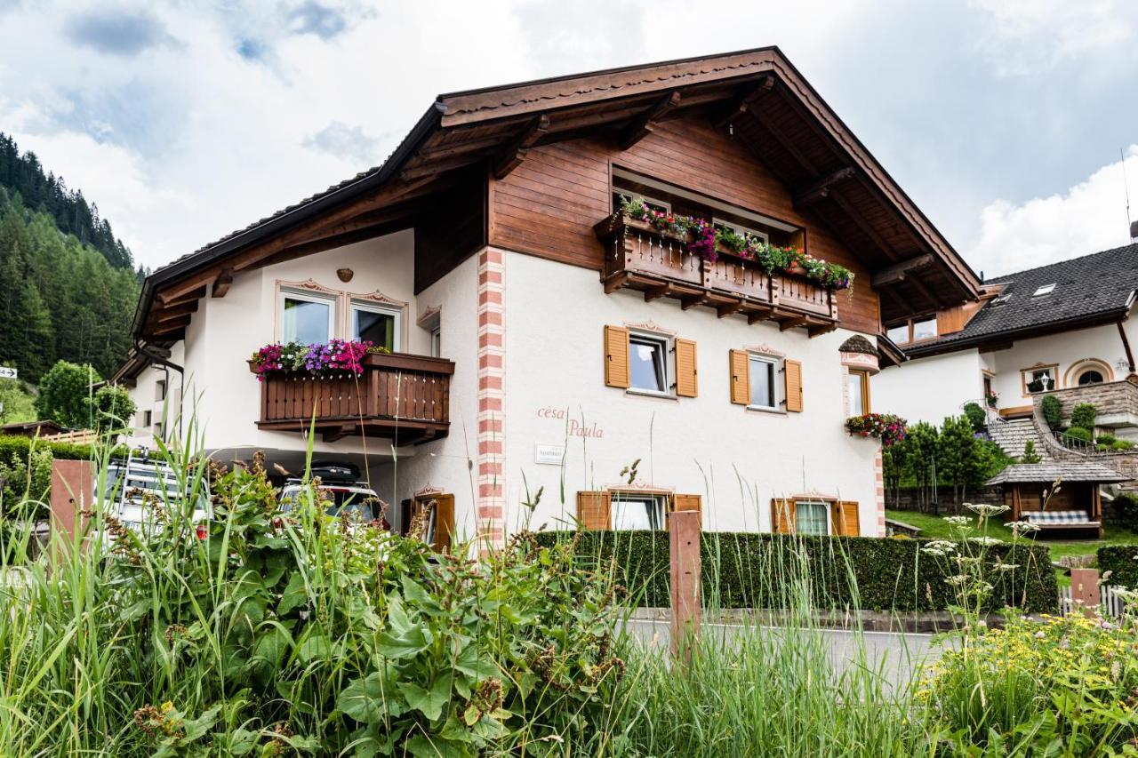 Cesa Paula Appartement Sëlva Buitenkant foto