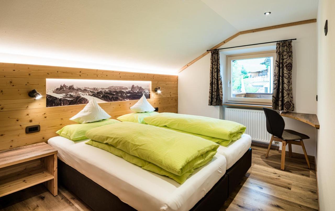 Cesa Paula Appartement Sëlva Buitenkant foto