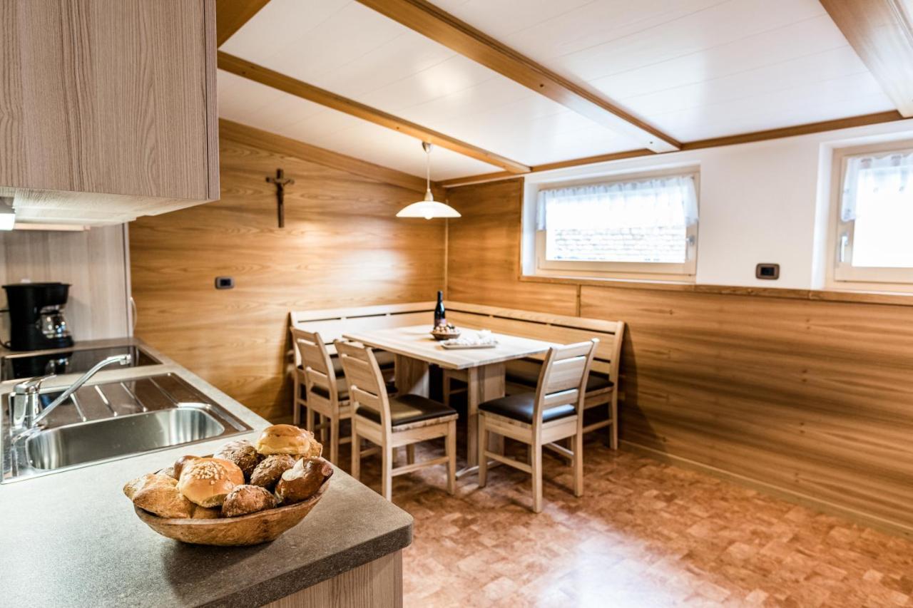 Cesa Paula Appartement Sëlva Buitenkant foto