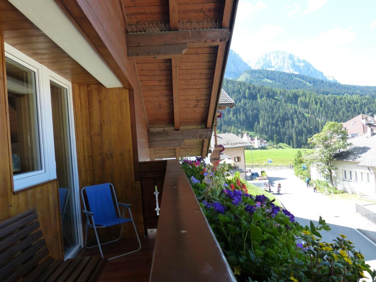 Cesa Paula Appartement Sëlva Buitenkant foto