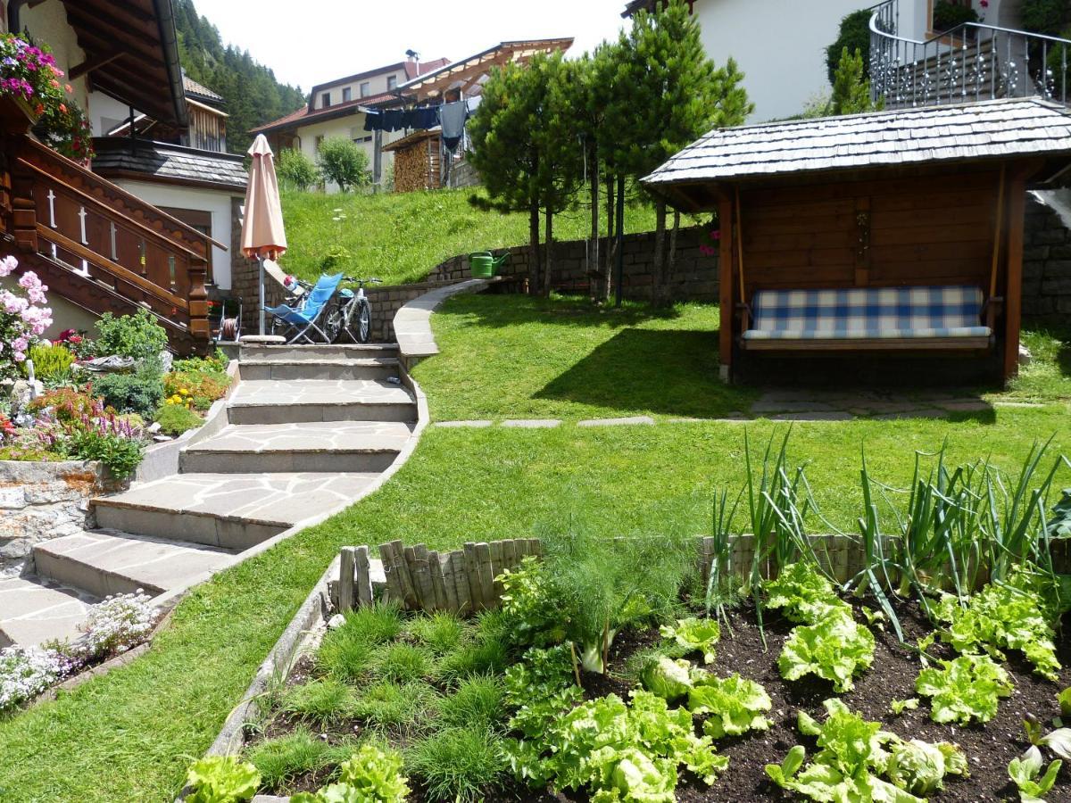 Cesa Paula Appartement Sëlva Buitenkant foto